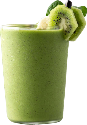 kiwi smoothie